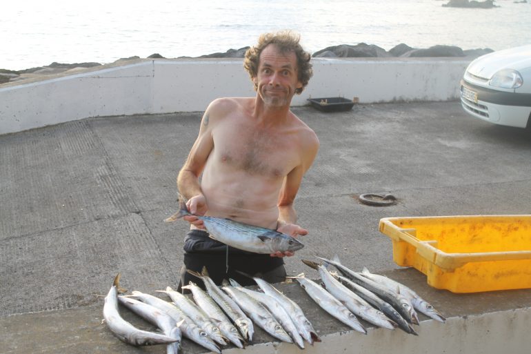 IMG_6Barracudas and Atlantic Tuna